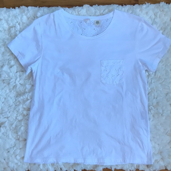 Levi’s Crochet Pocket Tee - Picture 2 of 6